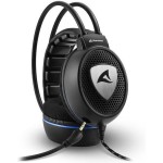 Sharkoon Skiller SGH10 Over Ear Gaming Headset με σύνδεση 3.5mm