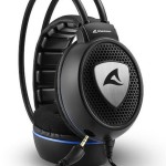 Sharkoon Skiller SGH10 Over Ear Gaming Headset με σύνδεση 3.5mm