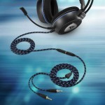 Sharkoon Skiller SGH10 Over Ear Gaming Headset με σύνδεση 3.5mm