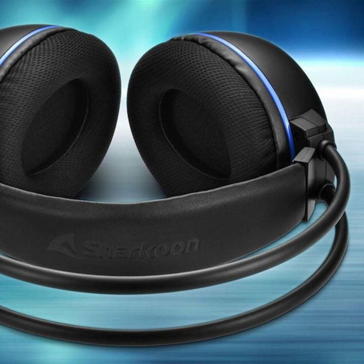 Sharkoon Skiller SGH10 Over Ear Gaming Headset με σύνδεση 3.5mm