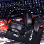 Sharkoon Skiller SGH10 Over Ear Gaming Headset με σύνδεση 3.5mm