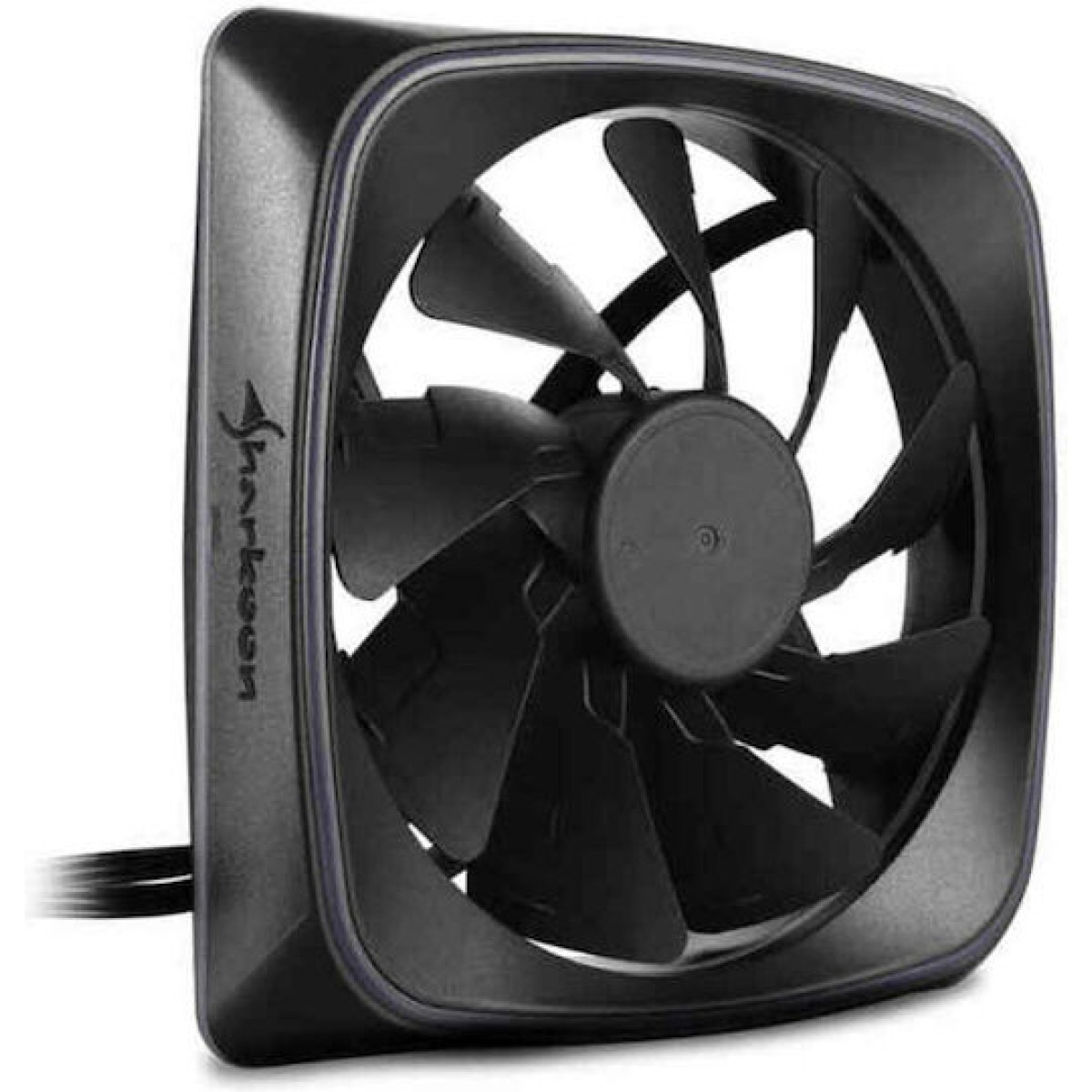 Sharkoon Shark Lights RGB Case Fan 120mm με Σύνδεση 3-Pin