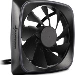 Sharkoon Shark Lights RGB Case Fan 120mm με Σύνδεση 3-Pin