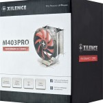 Xilence M403.PRO Ψύκτρα Επεξεργαστή για Socket AM4/115x/AM3/AM3+