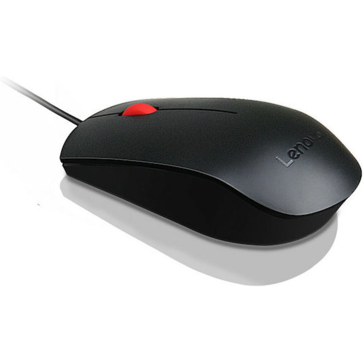 Lenovo ThinkPad Essential Wired Mouse Ενσύρματο Ποντίκι Μαύρο