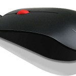 Lenovo ThinkPad Essential Wired Mouse Ενσύρματο Ποντίκι Μαύρο