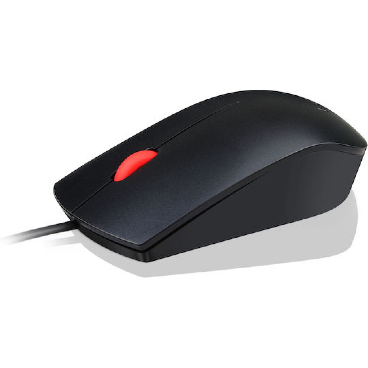 Lenovo ThinkPad Essential Wired Mouse Ενσύρματο Ποντίκι Μαύρο