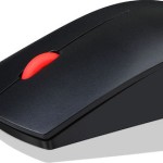 Lenovo ThinkPad Essential Wired Mouse Ενσύρματο Ποντίκι Μαύρο