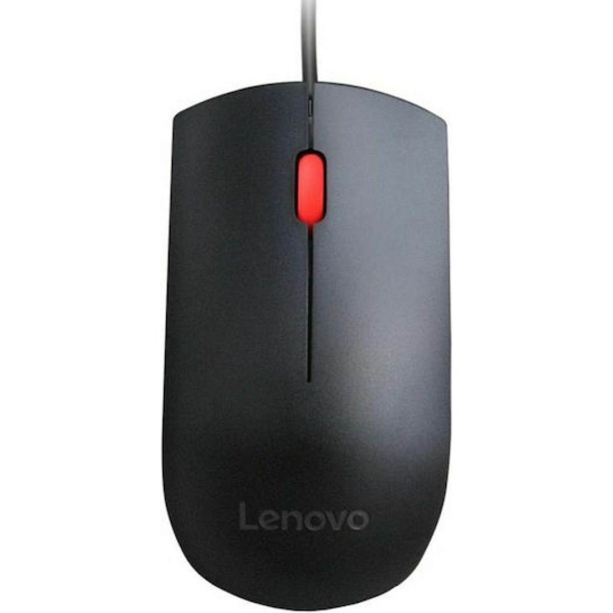 Lenovo ThinkPad Essential Wired Mouse Ενσύρματο Ποντίκι Μαύρο
