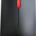 Lenovo ThinkPad Essential Wired Mouse Ενσύρματο Ποντίκι Μαύρο