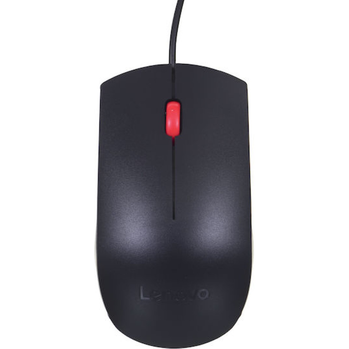 Lenovo ThinkPad Essential Wired Mouse Ενσύρματο Ποντίκι Μαύρο