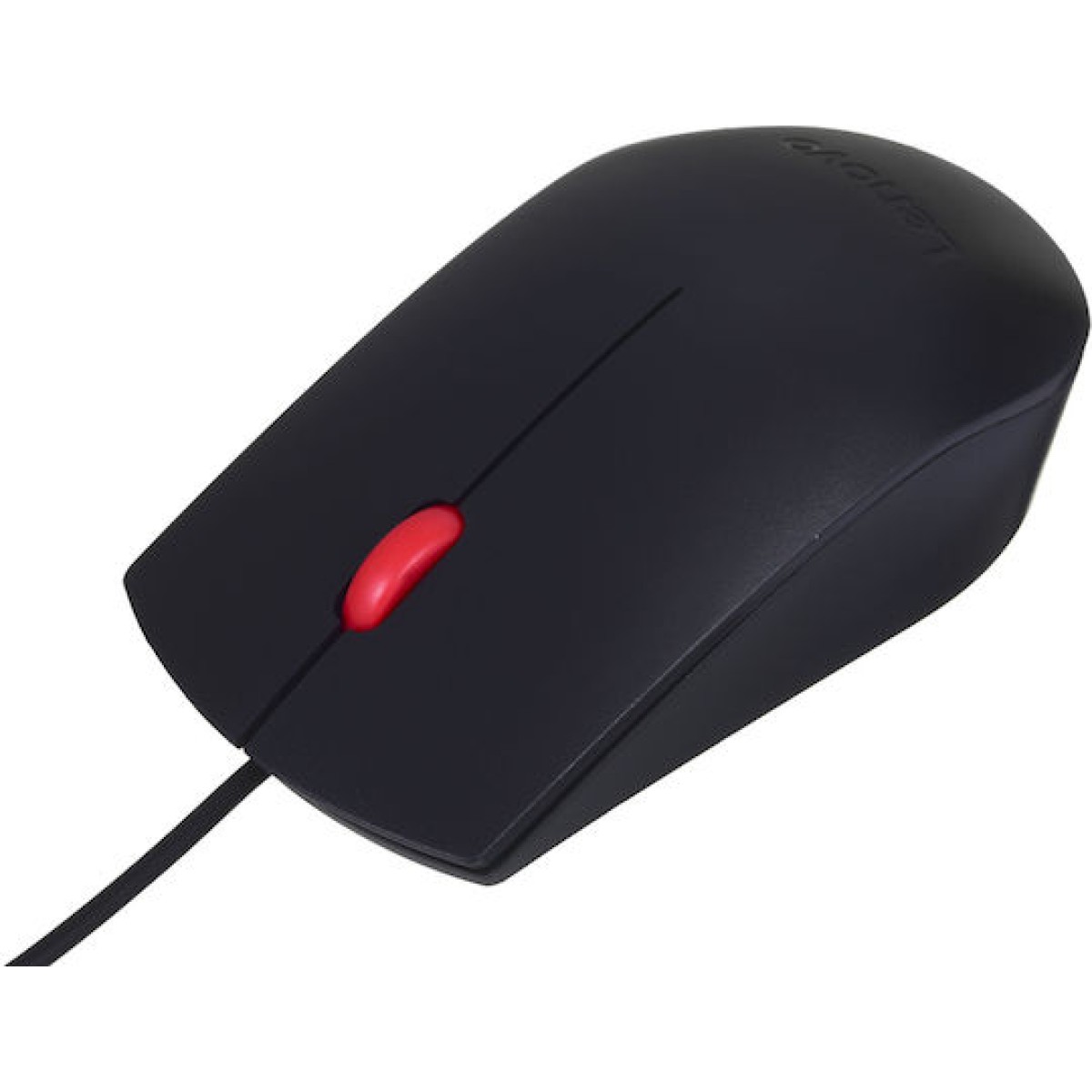 Lenovo ThinkPad Essential Wired Mouse Ενσύρματο Ποντίκι Μαύρο