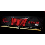 G.Skill Aegis DDR4 με Module 1x8GB και Ταχύτητα 3200 για Desktop