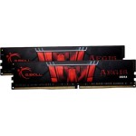 G.Skill Aegis DDR4 16GB RAM με 2x8GB Modules και Ταχύτητα 3200 για Desktop