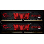 G.Skill Aegis DDR4 16GB RAM με 2x8GB Modules και Ταχύτητα 3200 για Desktop