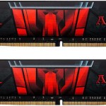 G.Skill Aegis DDR4 32GB RAM με 2x16GB Modules και Ταχύτητα 3200 για Desktop