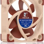 Noctua NF-A4X10 Case Fan 40mm με Σύνδεση 4-Pin PWM Καφέ