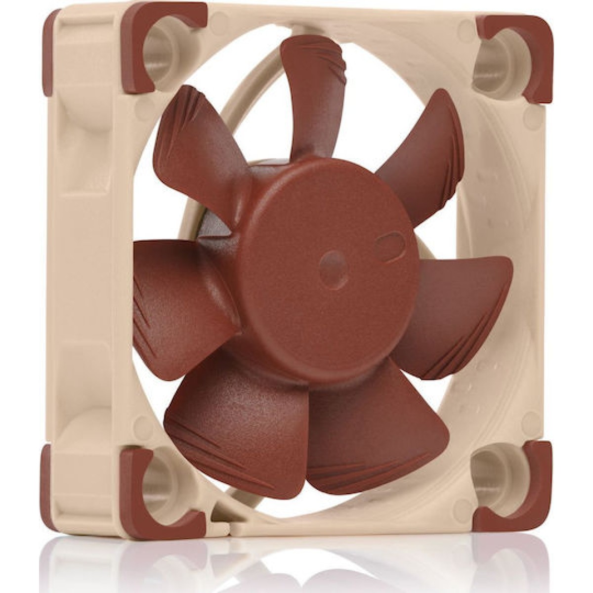 Noctua NF-A4X10 Case Fan 40mm με Σύνδεση 4-Pin PWM Καφέ