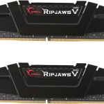G.Skill Ripjaws V DDR4 32GB RAM με 2x16GB Modules και Ταχύτητα 3600 για Desktop