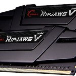 G.Skill Ripjaws V DDR4 16GB RAM με 2x8GB Modules και Ταχύτητα 4000 για Desktop