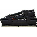 G.Skill Ripjaws V DDR4 16GB RAM με 2x8GB Modules και Ταχύτητα 4000 για Desktop