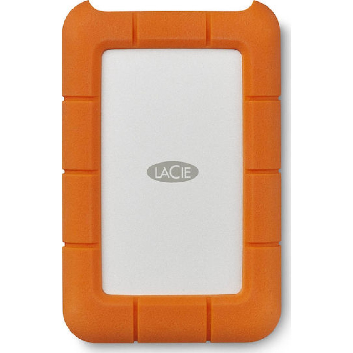 Lacie Rugged USB-C USB 3.1 / USB-C Εξωτερικός HDD 5TB 3.5