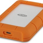 Lacie Rugged USB-C USB 3.1 / USB-C Εξωτερικός HDD 5TB 3.5
