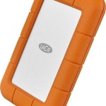 Lacie Rugged USB-C USB 3.1 / USB-C Εξωτερικός HDD 5TB 3.5