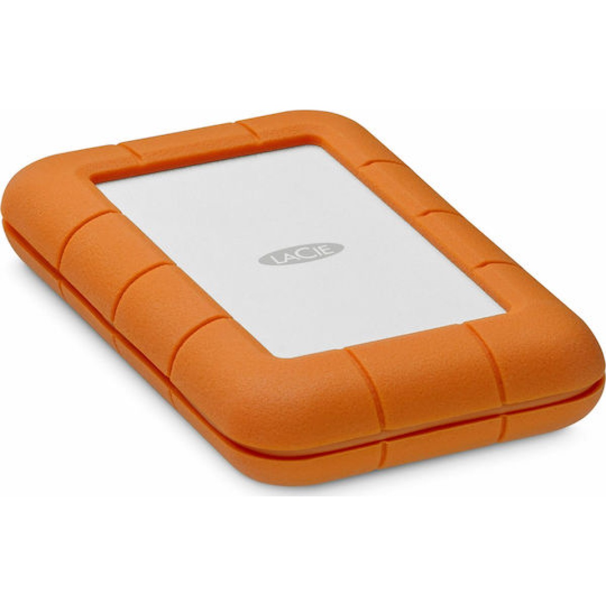Lacie Rugged USB-C USB 3.1 / USB-C Εξωτερικός HDD 5TB 3.5