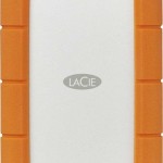 Lacie Rugged USB-C USB 3.1 / USB-C Εξωτερικός HDD 5TB 3.5