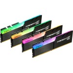 G.Skill Trident Z RGB DDR4 32GB RAM με 4x8GB Modules και Ταχύτητα 4000 για Desktop