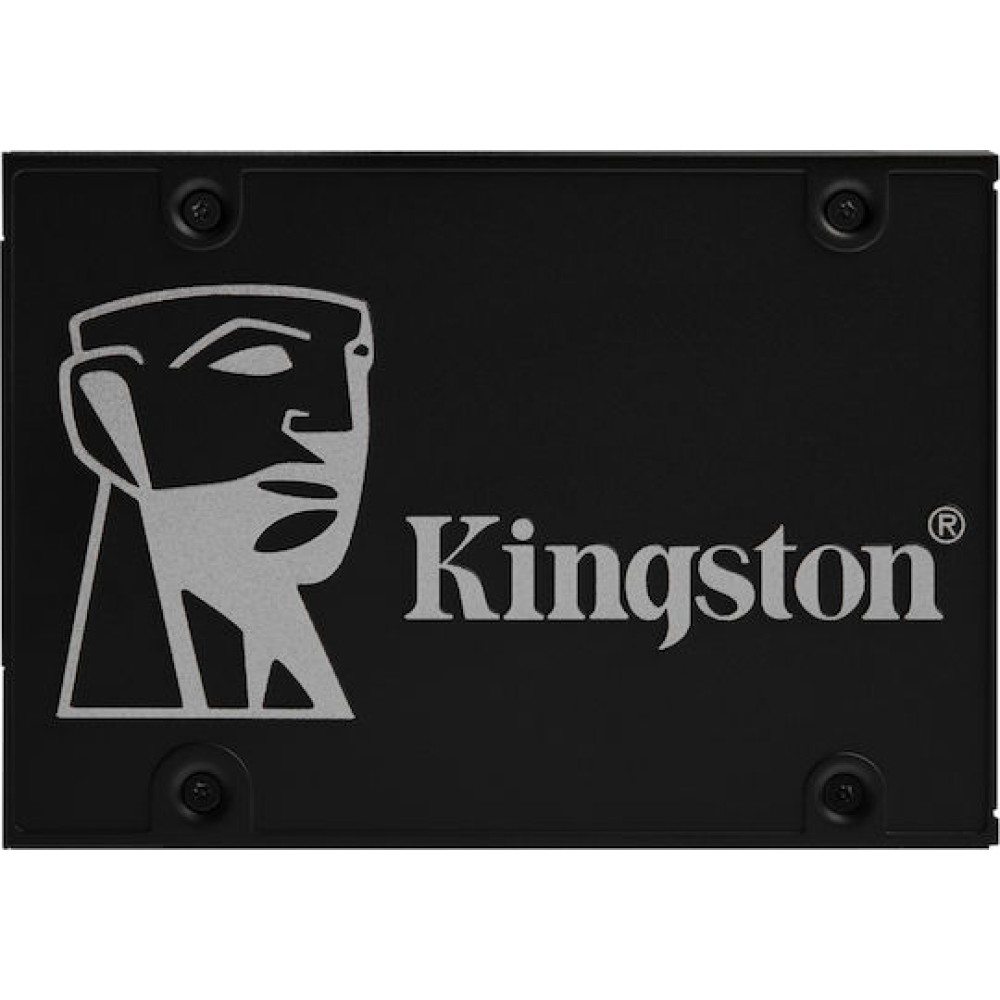 Kingston KC600 SSD 2TB 2.5'' SATA III