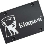 Kingston KC600 SSD 2TB 2.5'' SATA III