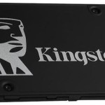 Kingston KC600 SSD 2TB 2.5'' SATA III