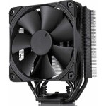 Noctua NH-U12S chromax.black Ψύκτρα Επεξεργαστή για Socket AM4/AM5/1200/115x/1700