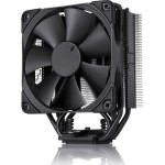 Noctua NH-U12S chromax.black Ψύκτρα Επεξεργαστή για Socket AM4/AM5/1200/115x/1700