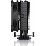 Noctua NH-U12S chromax.black Ψύκτρα Επεξεργαστή για Socket AM4/AM5/1200/115x/1700