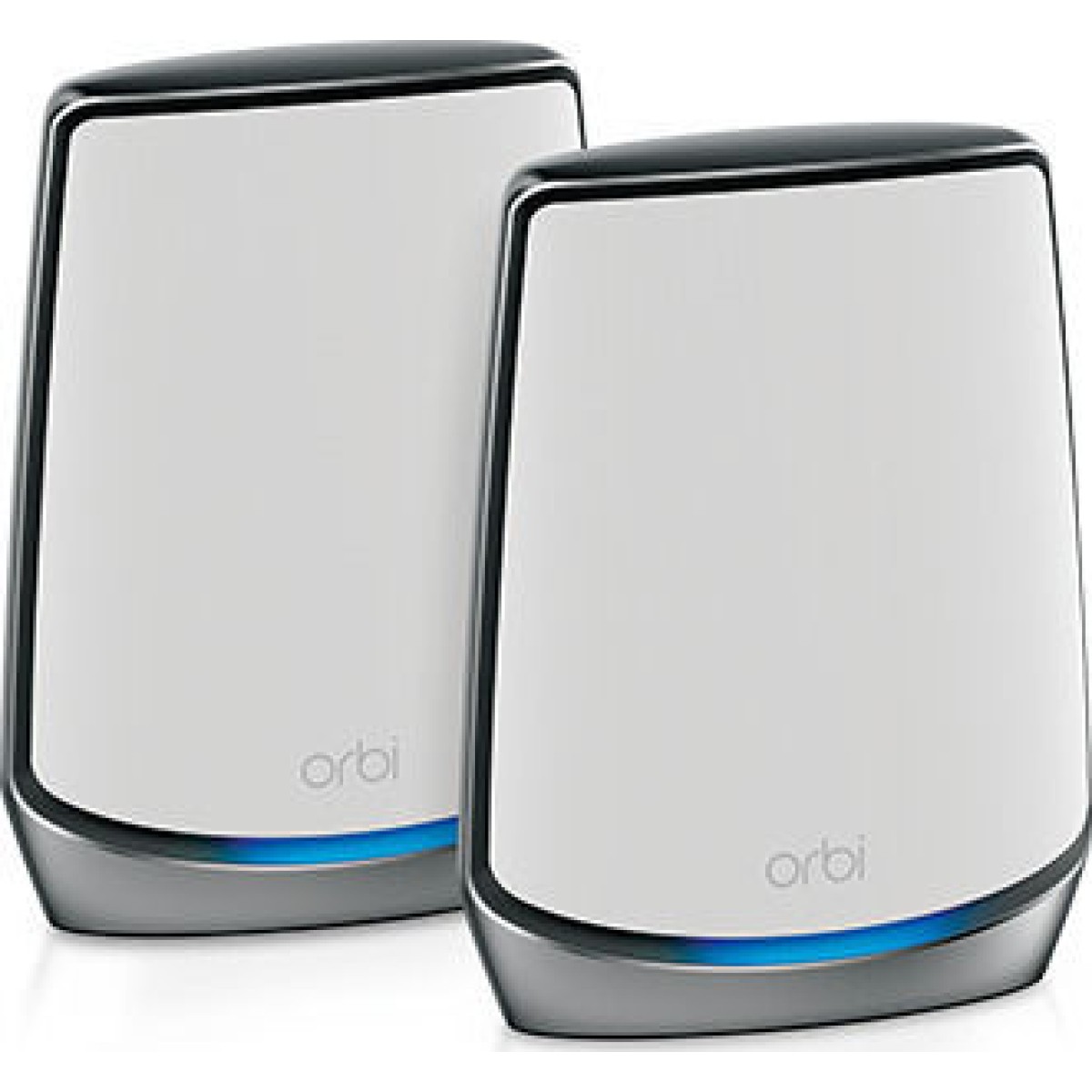 NetGear Orbi RBK852 Mesh Access Point Wi‑Fi 5 Tri Band (2.4 & 5 & 5GHz) σε Διπλό Kit