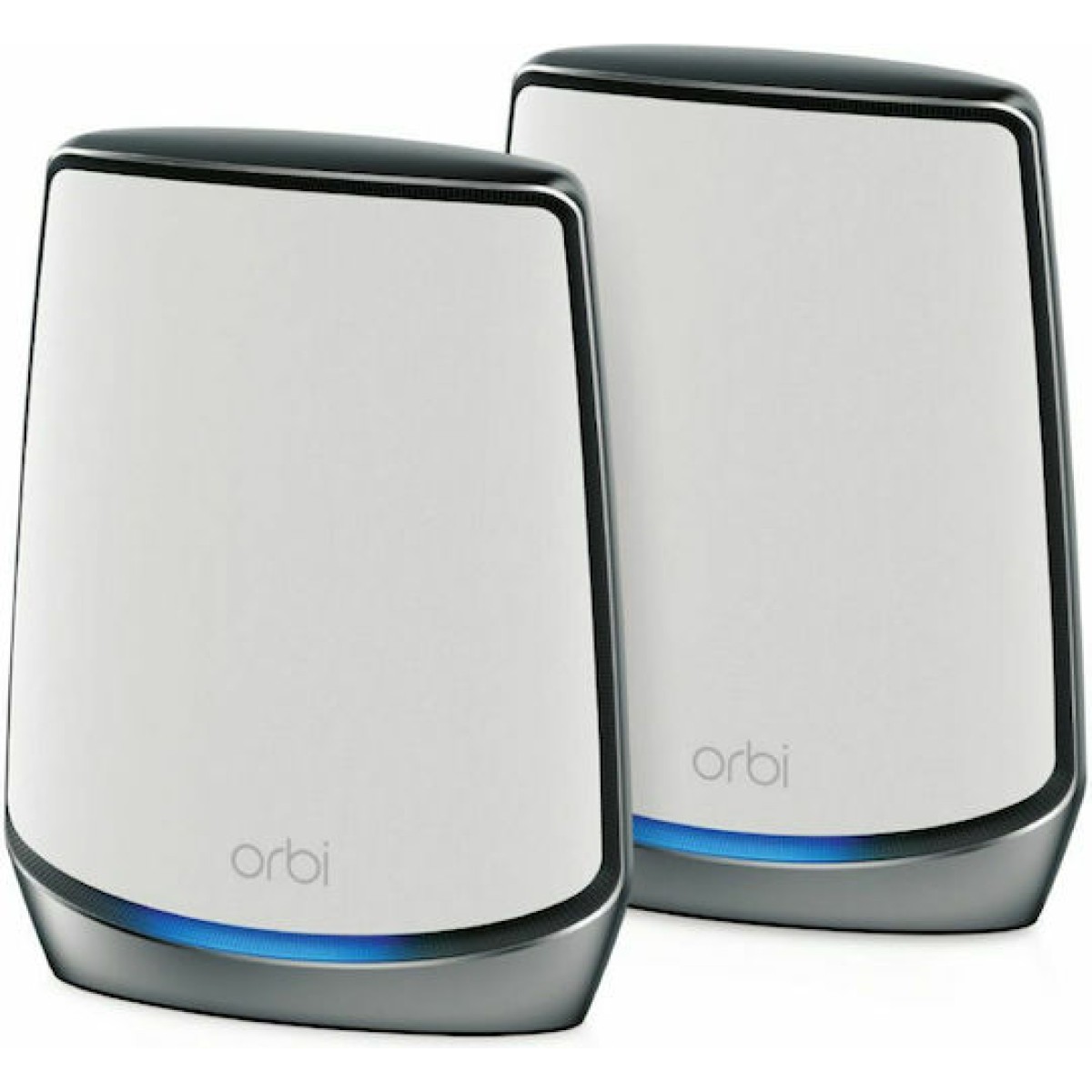 NetGear Orbi RBK852 Mesh Access Point Wi‑Fi 5 Tri Band (2.4 & 5 & 5GHz) σε Διπλό Kit