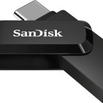 Sandisk Ultra Dual Drive Go 32GB USB 3.1 Stick με σύνδεση USB-A & USB-C Μαύρο