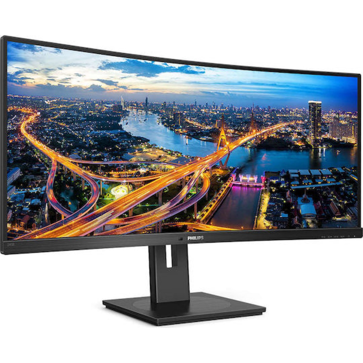 Philips B 345B1C Ultrawide VA Curved Monitor 34