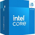 Intel Core i5-14400 1.8GHz Επεξεργαστής 10 Πυρήνων για Socket 1700 σε Κουτί με Ψύκτρα