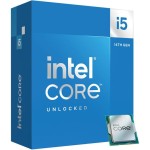 Intel Core i5-14400 1.8GHz Επεξεργαστής 10 Πυρήνων για Socket 1700 σε Κουτί με Ψύκτρα