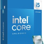Intel Core i5-14400 1.8GHz Επεξεργαστής 10 Πυρήνων για Socket 1700 σε Κουτί με Ψύκτρα