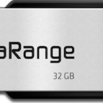MediaRange MR911 32GB USB 2.0 Black/Silver