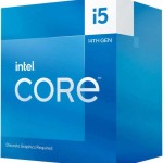 Intel Core i5-14400F 1.8GHz Επεξεργαστής 10 Πυρήνων για Socket 1700 σε Κουτί με Ψύκτρα