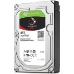 Seagate Ironwolf 8TB HDD Σκληρός Δίσκος 3.5\