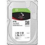 Seagate Ironwolf 8TB HDD Σκληρός Δίσκος 3.5\