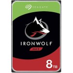 Seagate Ironwolf 8TB HDD Σκληρός Δίσκος 3.5\
