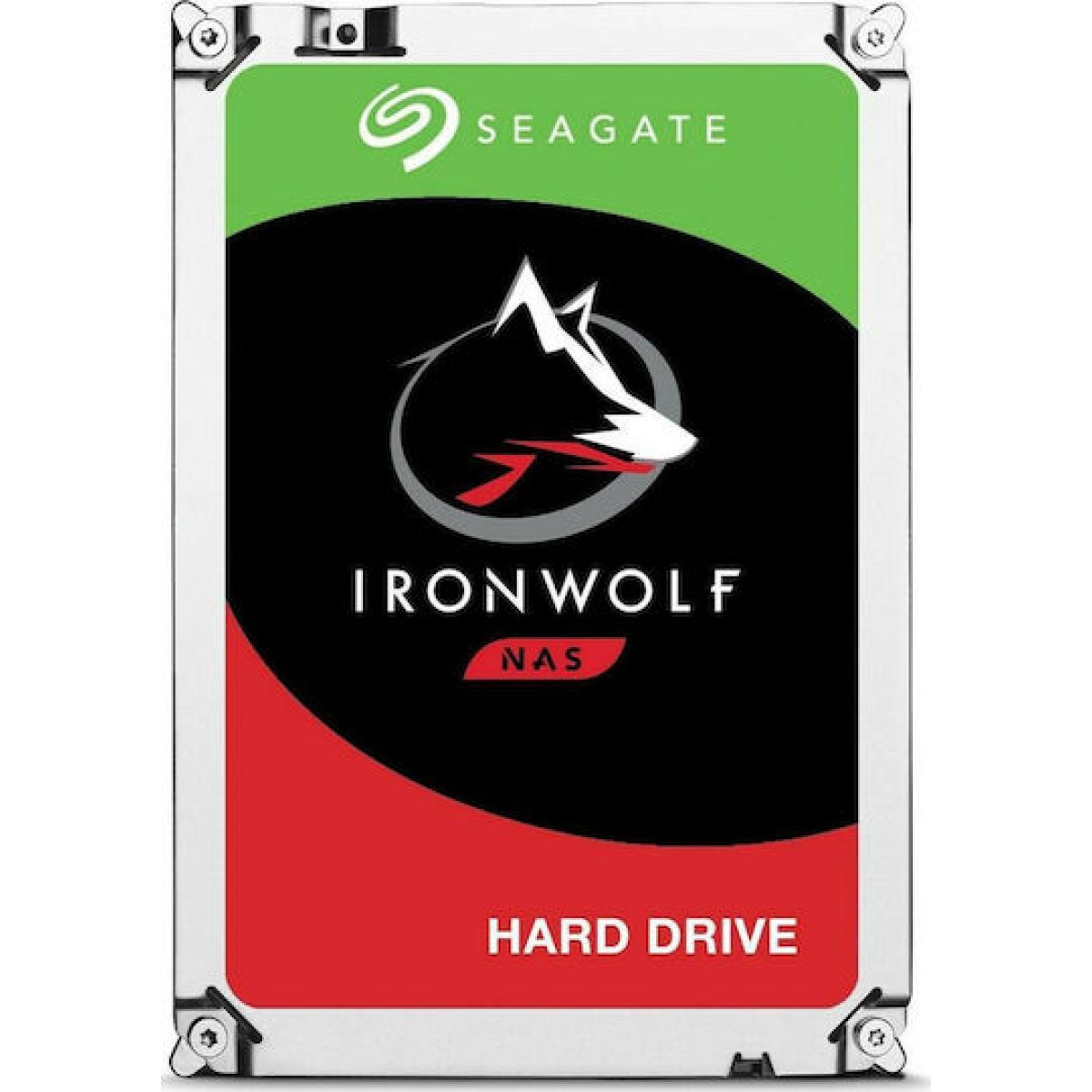 Seagate Ironwolf 8TB HDD Σκληρός Δίσκος 3.5\